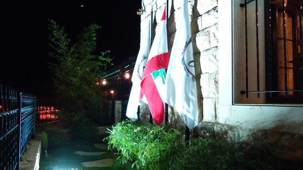 Siena Hotel Jounieh Exterior foto