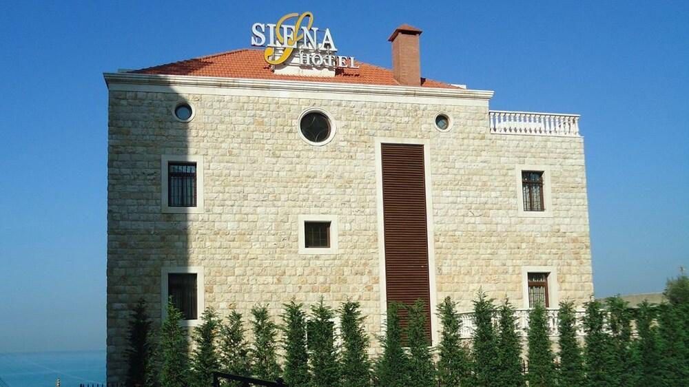 Siena Hotel Jounieh Exterior foto