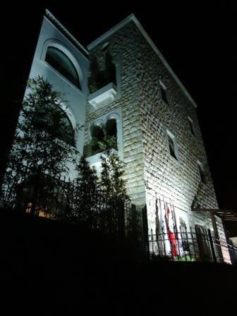 Siena Hotel Jounieh Exterior foto