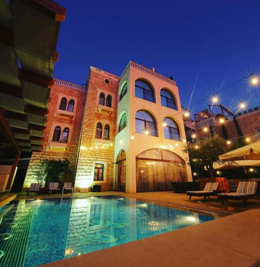 Siena Hotel Jounieh Exterior foto