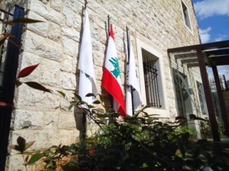 Siena Hotel Jounieh Exterior foto