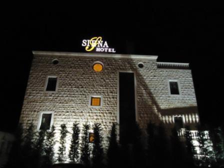 Siena Hotel Jounieh Exterior foto